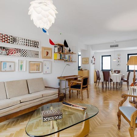 Soho 2 Bedrooms Apt Next To The Beach 말라가 외부 사진