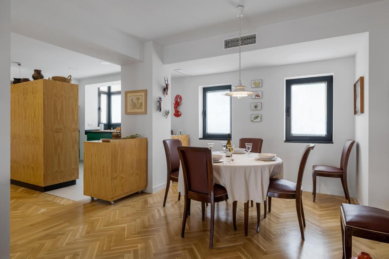 Soho 2 Bedrooms Apt Next To The Beach 말라가 외부 사진