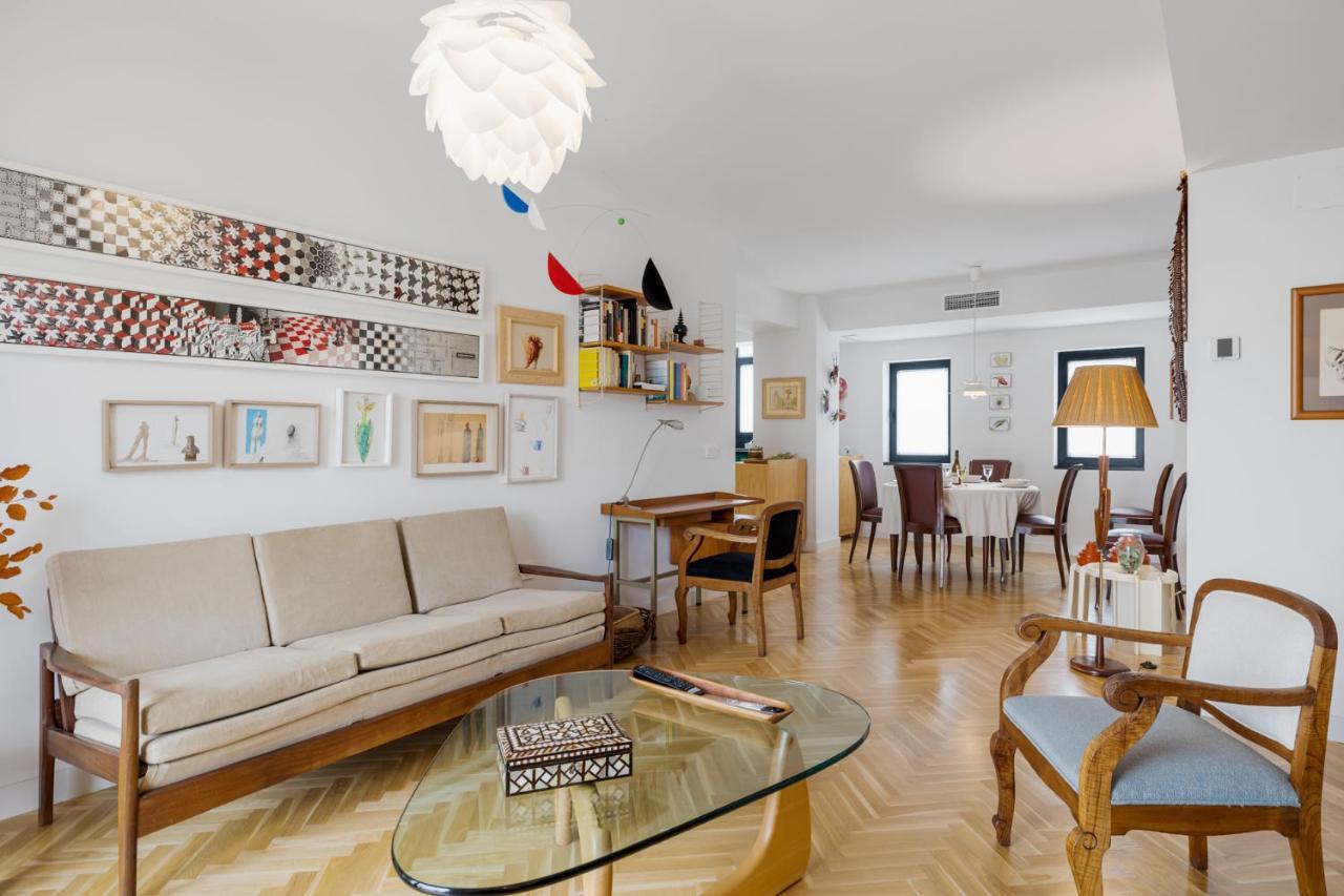 Soho 2 Bedrooms Apt Next To The Beach 말라가 외부 사진