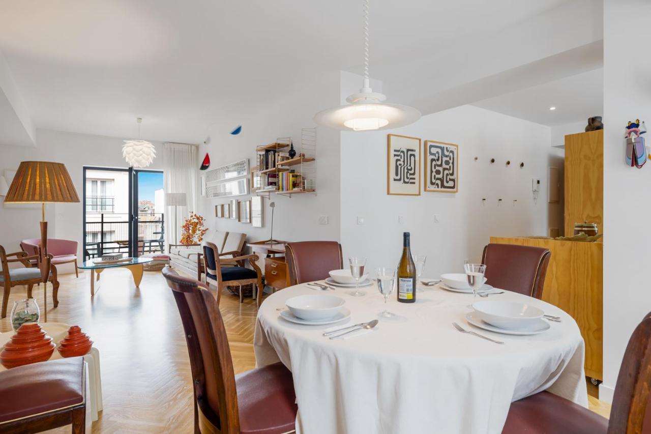 Soho 2 Bedrooms Apt Next To The Beach 말라가 외부 사진