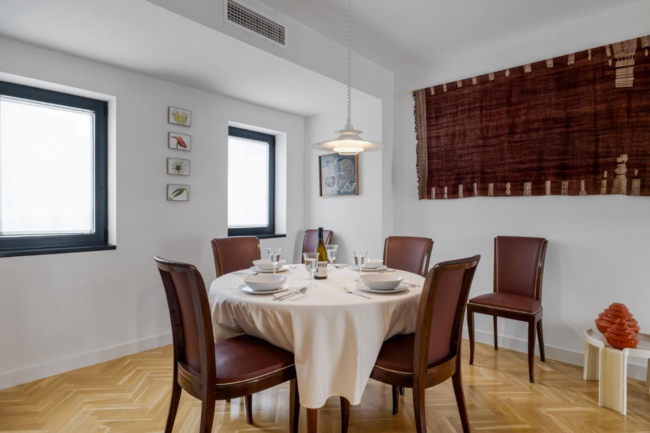 Soho 2 Bedrooms Apt Next To The Beach 말라가 외부 사진