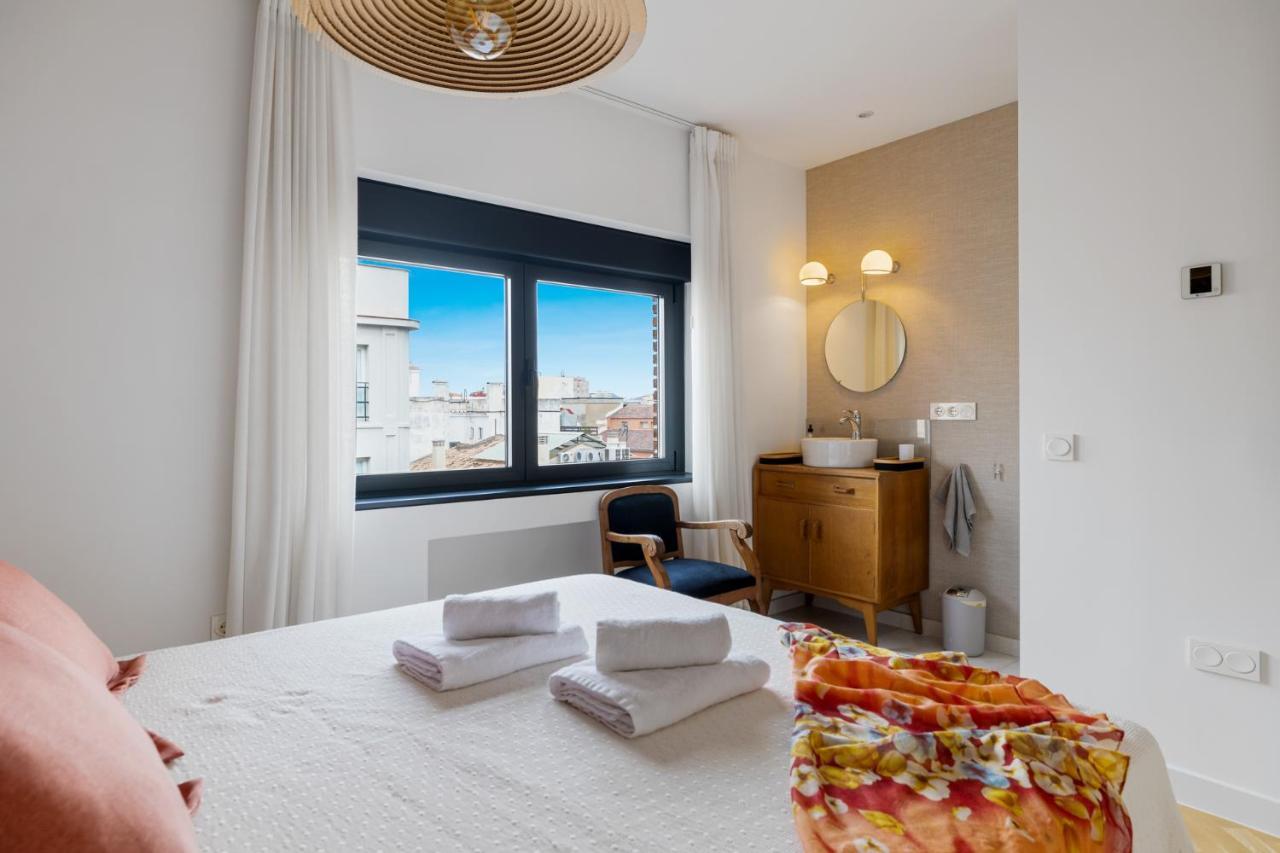 Soho 2 Bedrooms Apt Next To The Beach 말라가 외부 사진