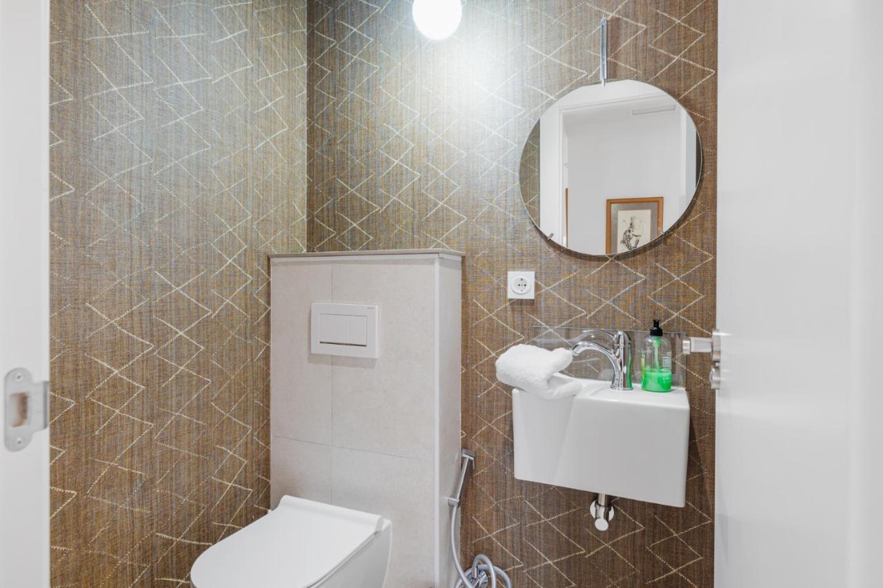 Soho 2 Bedrooms Apt Next To The Beach 말라가 외부 사진