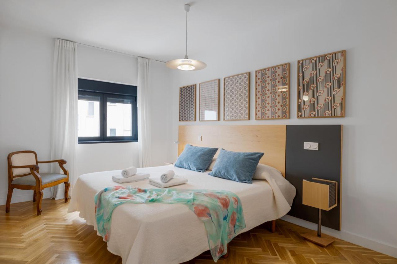 Soho 2 Bedrooms Apt Next To The Beach 말라가 외부 사진