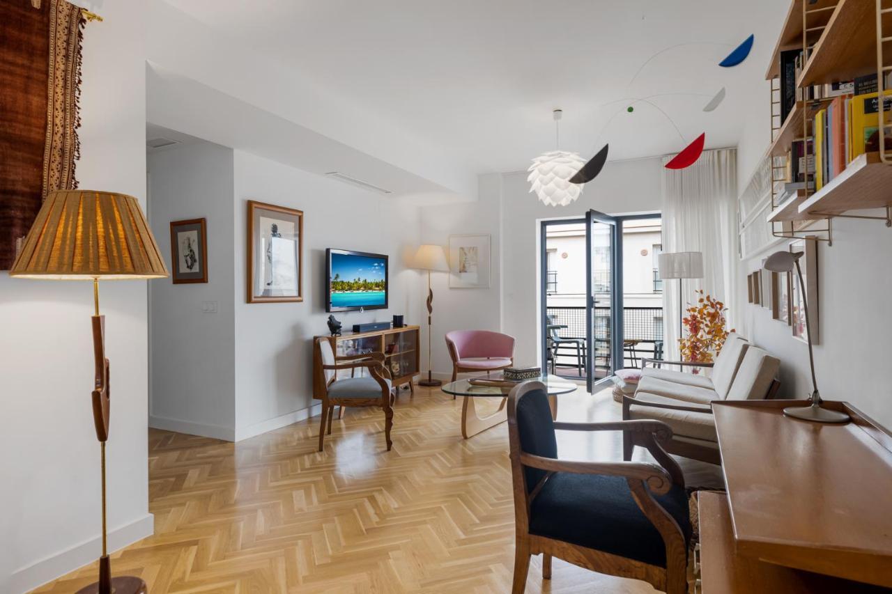 Soho 2 Bedrooms Apt Next To The Beach 말라가 외부 사진