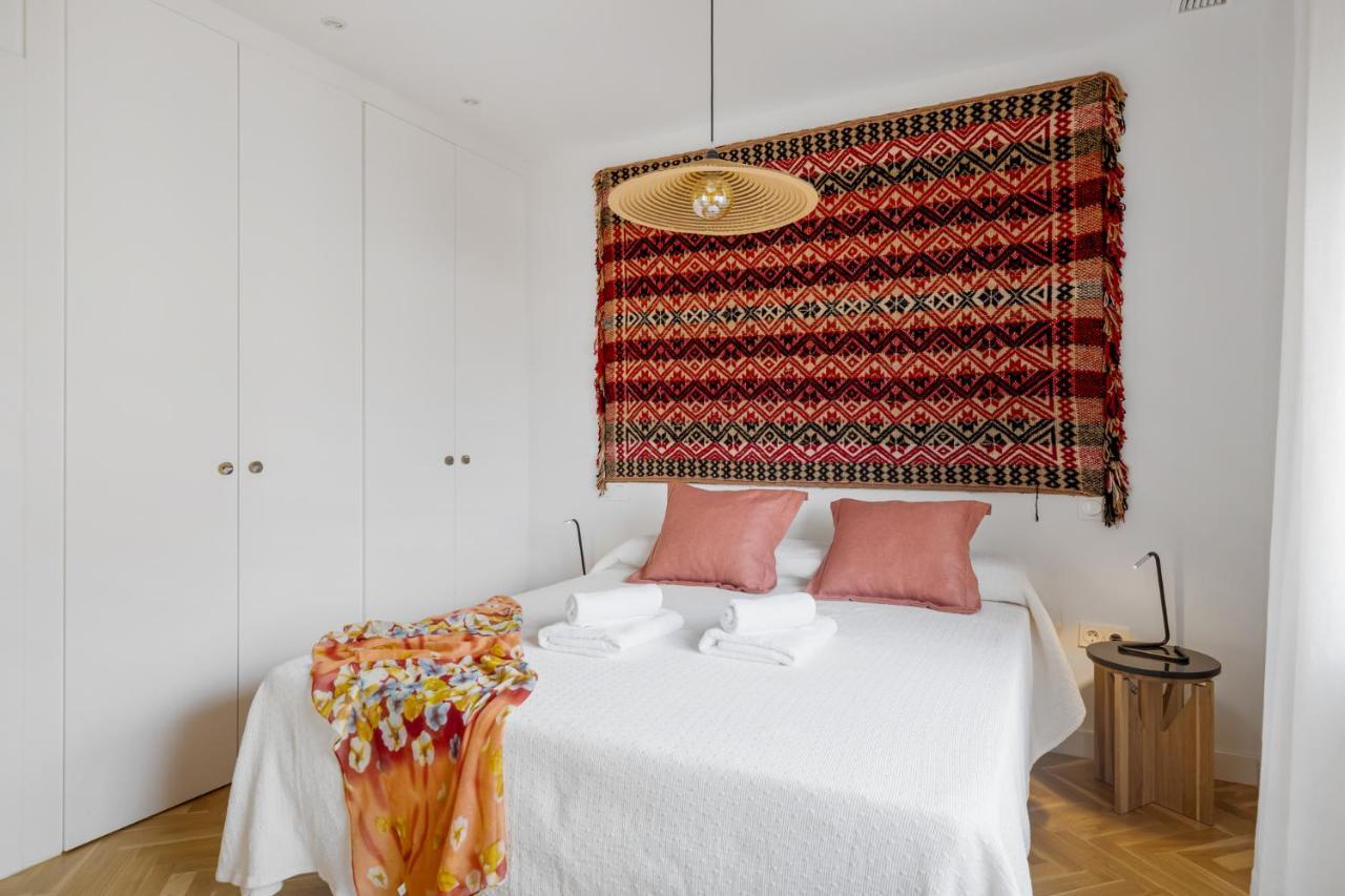 Soho 2 Bedrooms Apt Next To The Beach 말라가 외부 사진