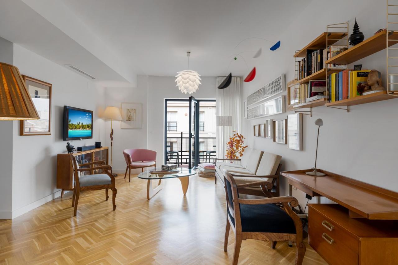 Soho 2 Bedrooms Apt Next To The Beach 말라가 외부 사진